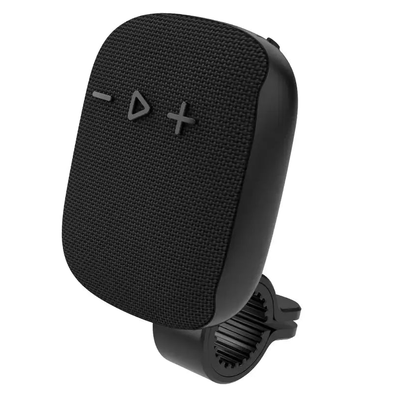 EBS-027 Mini Wireless Speaker Bluetooth BT5.3 Built-in Mic IPX4 Waterproof Shockproof Oudtoor Backpack Bike Speaker