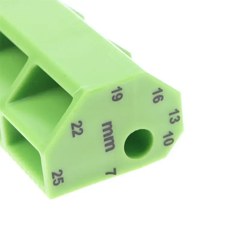 ●6/10/12/16/18/20mm Multi Margin Parallel Scriber Woodworking Wardrobe Board Marking Gauge Carpentry ABS Layout Dashing Device