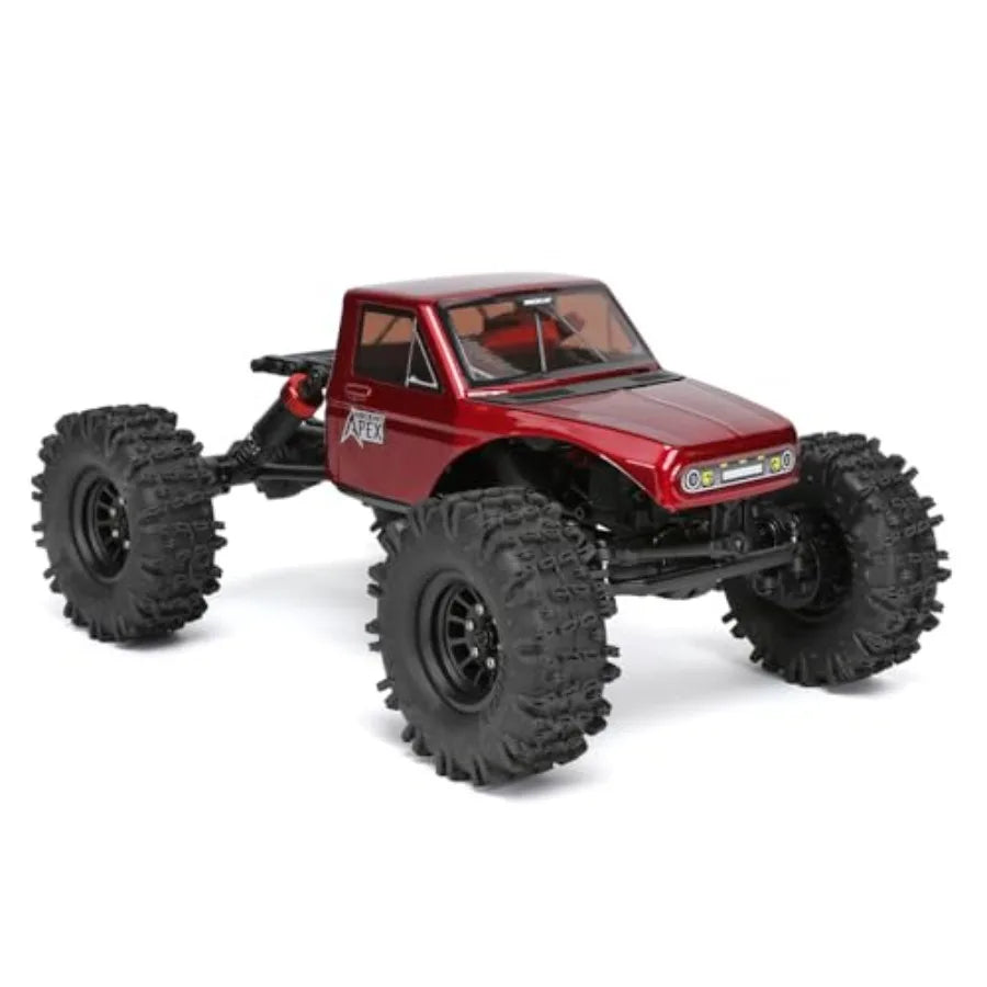 Redcat Ascent-18 APEX Rock Crawler sin escobillas 1/18 – RC 4WD