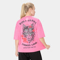 TEE OVERSIZE SHEWOLF_09 — ALPHA ROSE