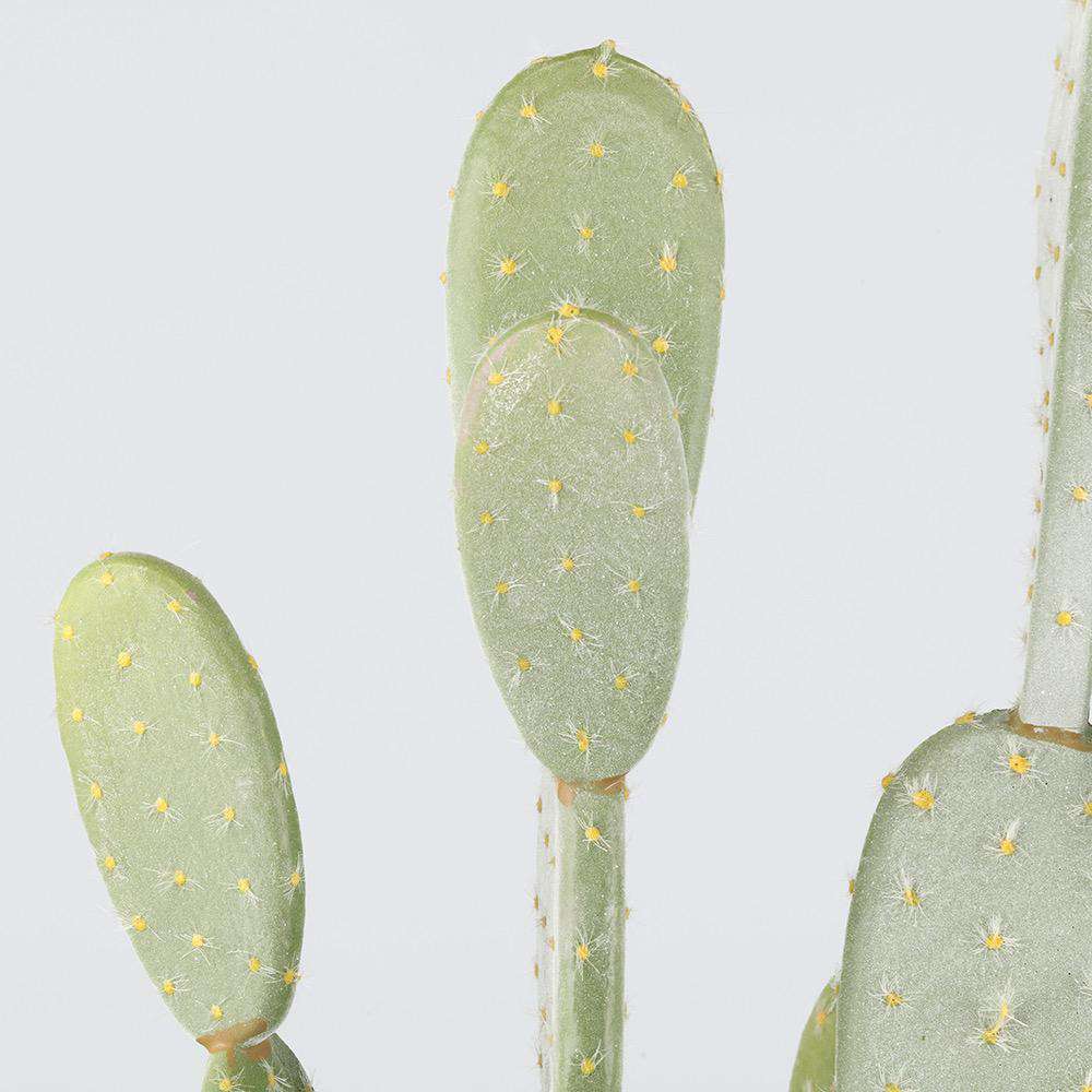 Solo Artificial Cactus Potted Plant 41''