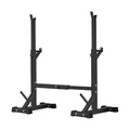 Rack de sentadillas ajustable