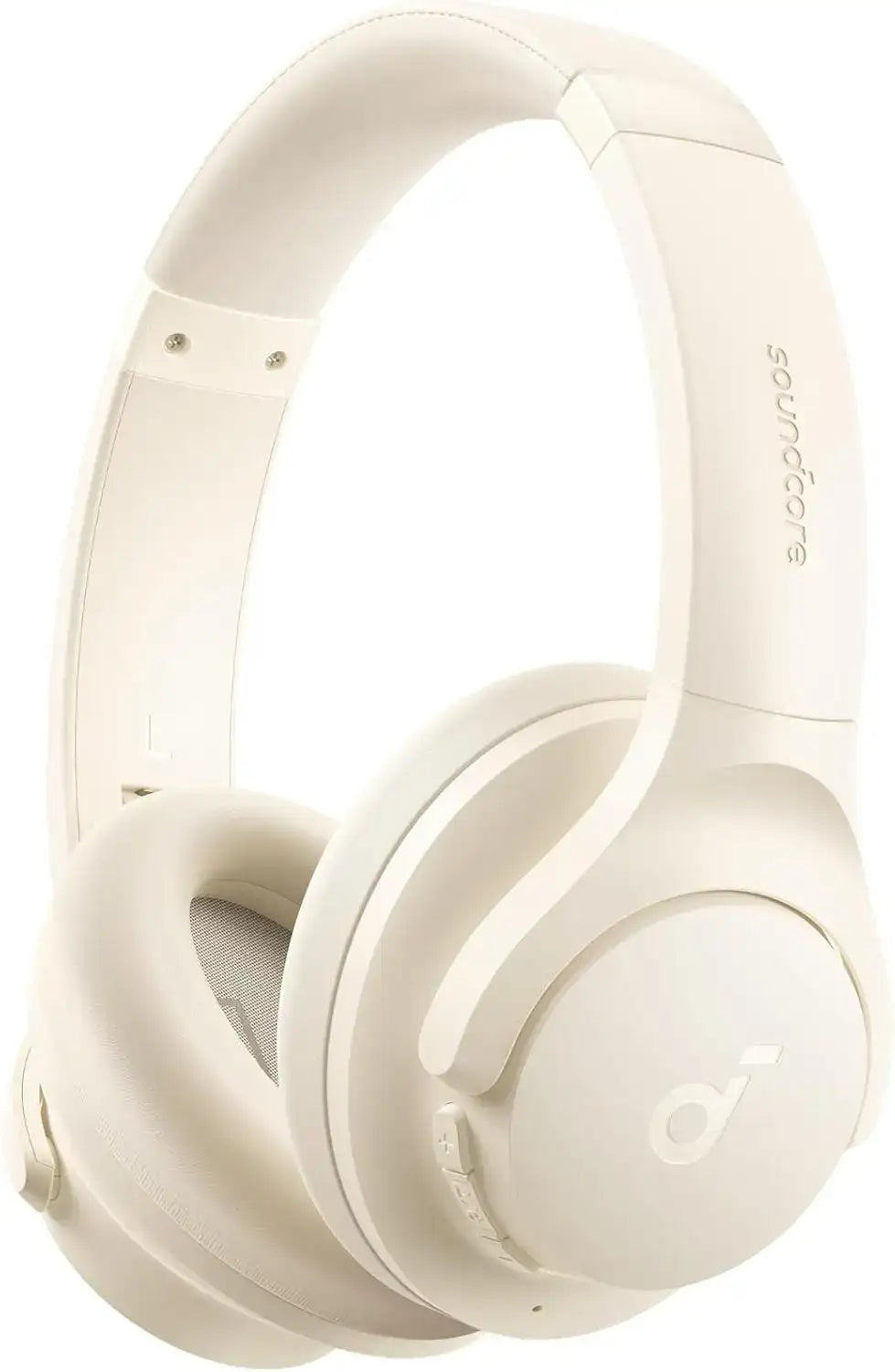 Casque supra-auriculaire sans fil Bluetooth à réduction de bruit active hybride Soundcore by Anker Q20i, autonomie de 40 heures (Reconditionné)