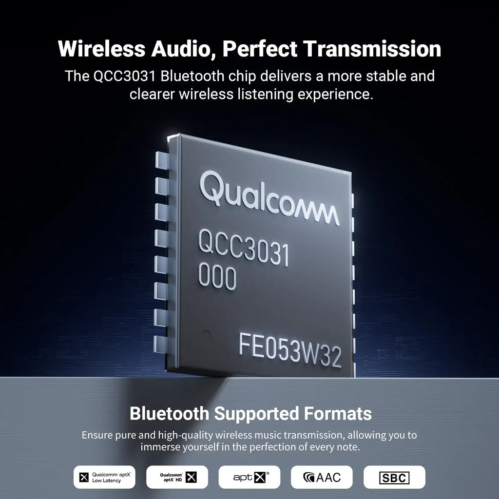 Fosi Audio T20X MKII TPA3255 300 W Bluetooth-Röhrenverstärker, integrierter Class-D-Stereo-Leistungsverstärker für Heimkino-Lautsprecher