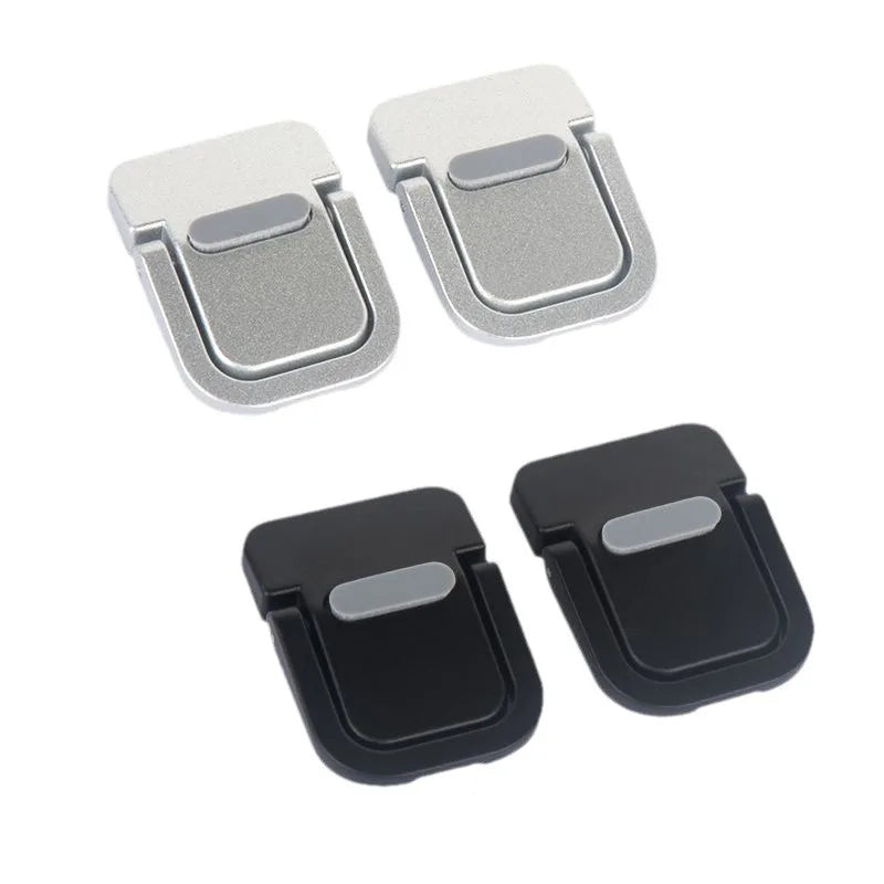 Soporte para portátil, elevador de teclado de ordenador, patas portátiles pequeñas, soportes para Macbook, Huawei, Xiaomi, soporte de aluminio para portátiles