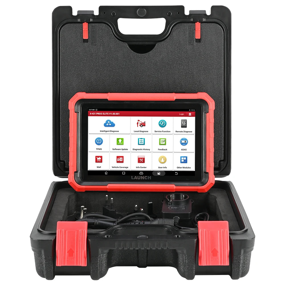 Herramienta de diagnóstico de coches OBD2 LAUNCH X-431 PROSElite