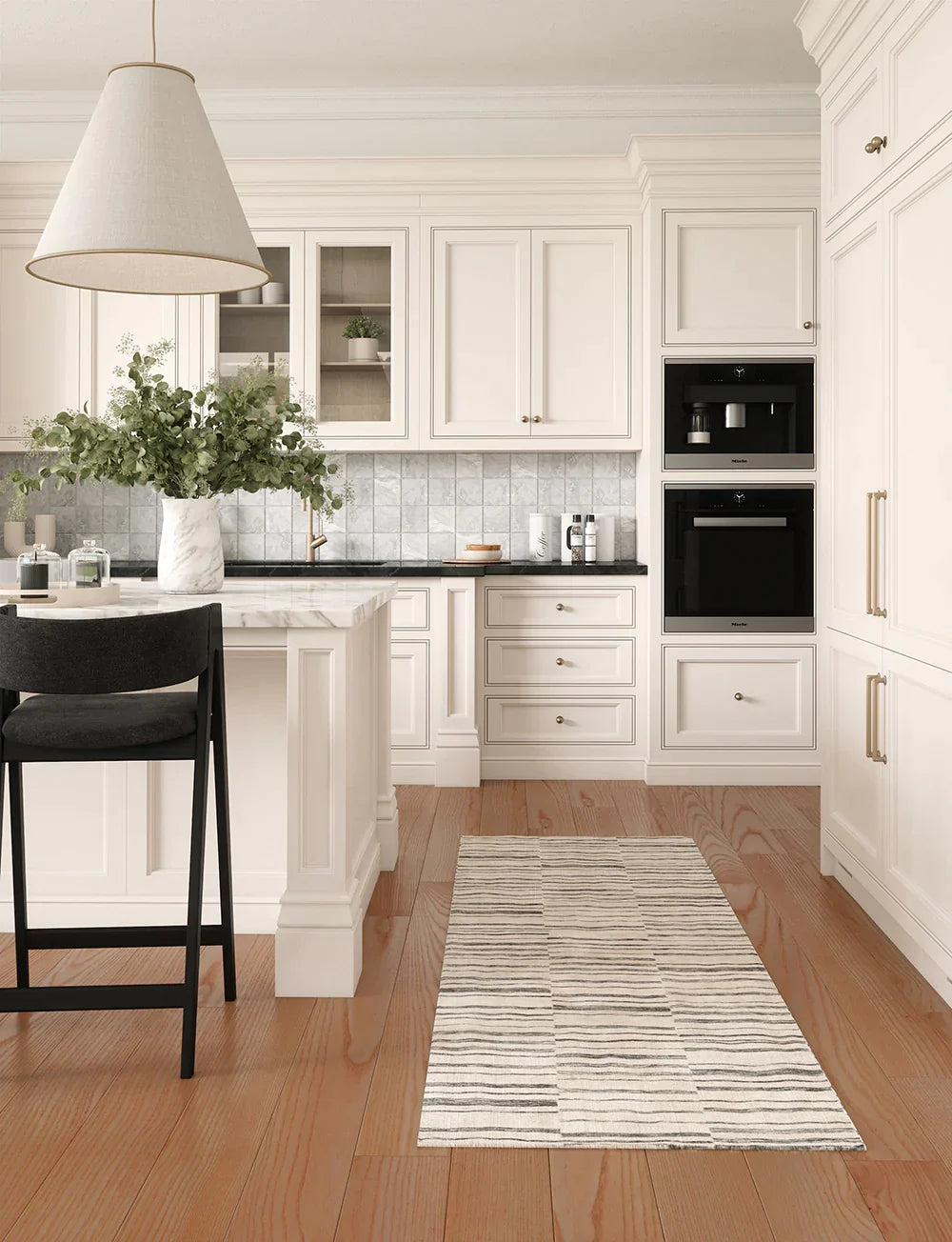 Sahara Ivory Grey Rug
