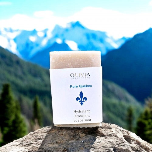 Savon naturel : Pur Québec