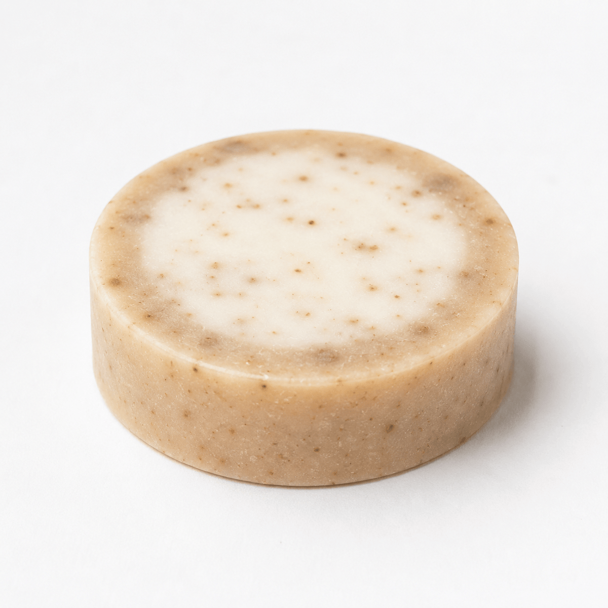 Savon exfoliant