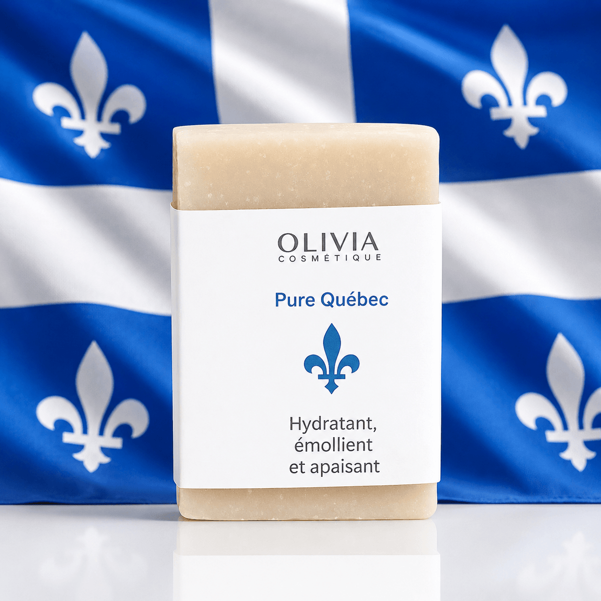 Savon naturel : Pur Québec