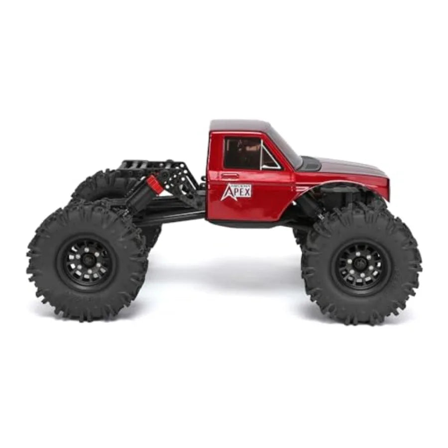 Redcat Ascent-18 APEX Rock Crawler sin escobillas 1/18 – RC 4WD