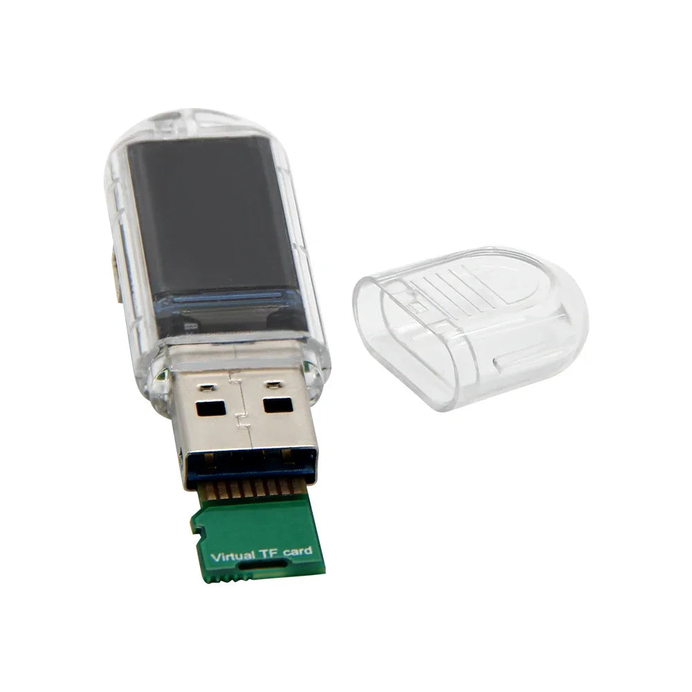 Placa de desarrollo LILYGO T-Dongle-S3 ESP32-S3 con pantalla LCD de 0.96"