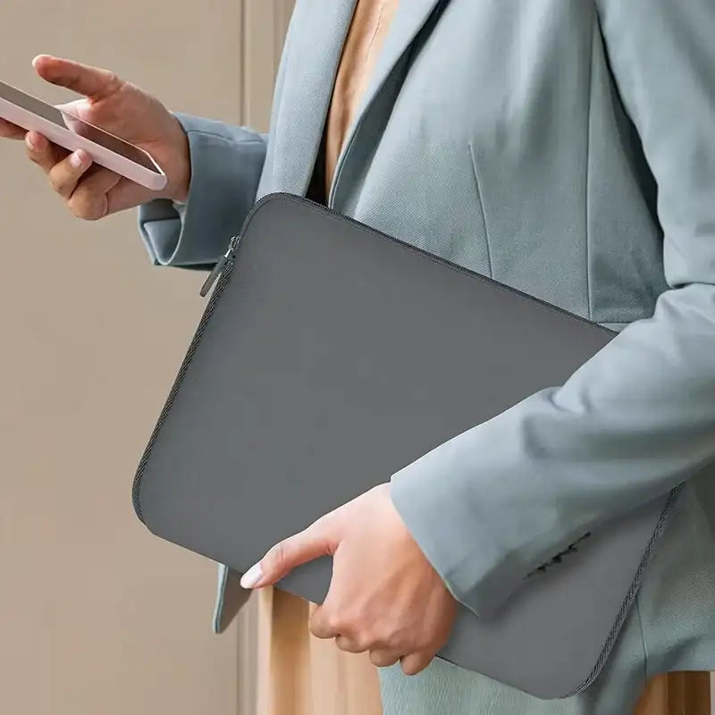 Funda para portátil para Xiaomi Lenovo Dell Notebook, maletín para portátiles Macbook Air Pro Retina de 13, 14 y 15,6 pulgadas