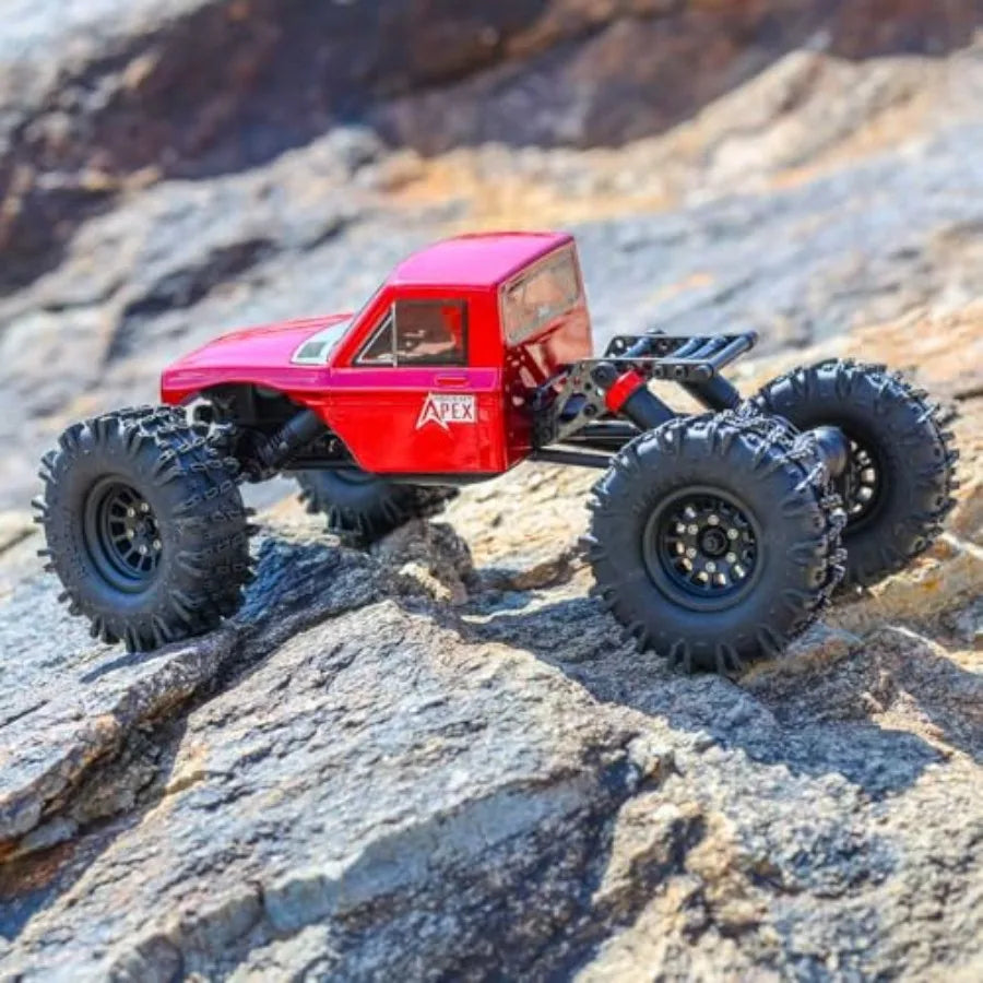 Redcat Ascent-18 APEX Rock Crawler sin escobillas 1/18 – RC 4WD