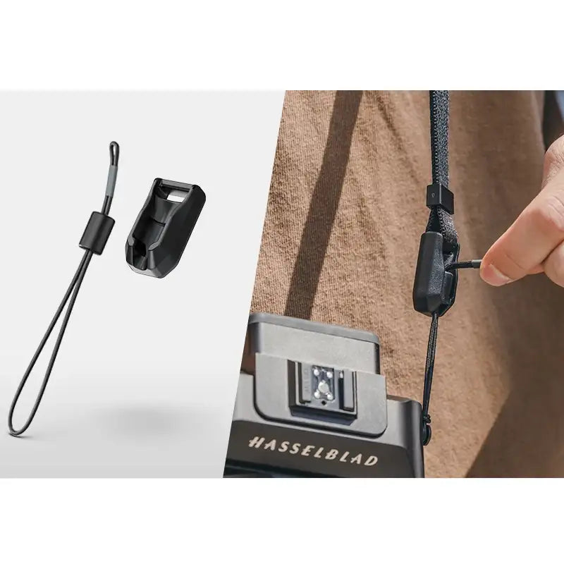 Ulanzi Falcam Maglink Mini-Set mit magnetischer Schnellverschluss-Schnalle (2 Mini-Basen und 4 Schnallen)