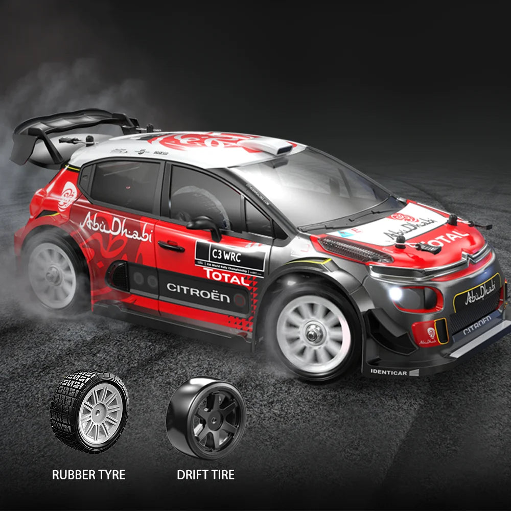 HYPER GO MJX 14303 1/14 bürstenloses RC-Drift-Auto – 4WD