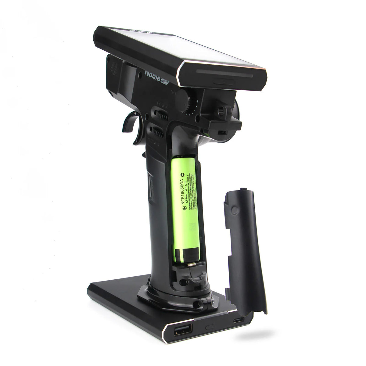 Émetteur radio Flysky Noble NB4+ 2.4G 8 voies – FGR4S & AFHDS3