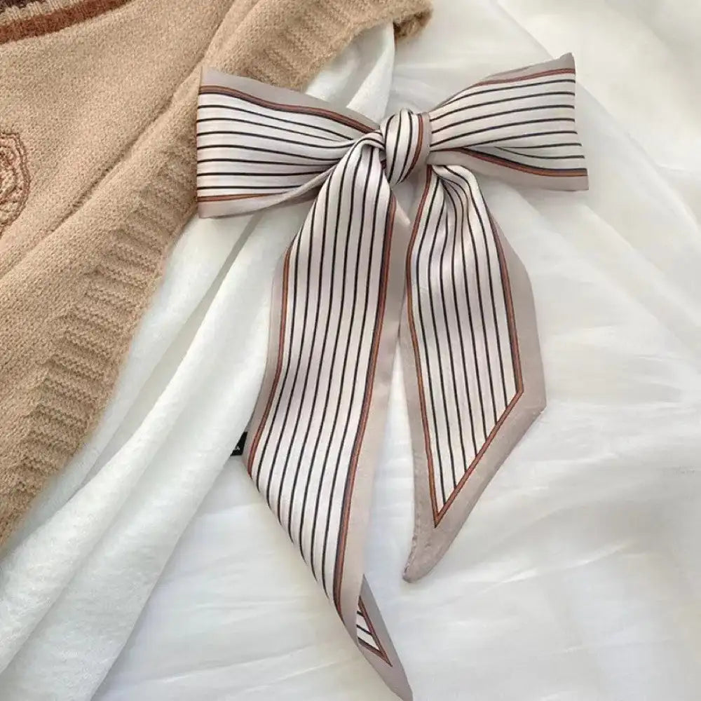 1/4pcs Silk Feel Skinny Silk Scarf Foulard Ribbon Scarves Hair Accessories HairBand Headscarves Bag Wrist Bandana Women Spring