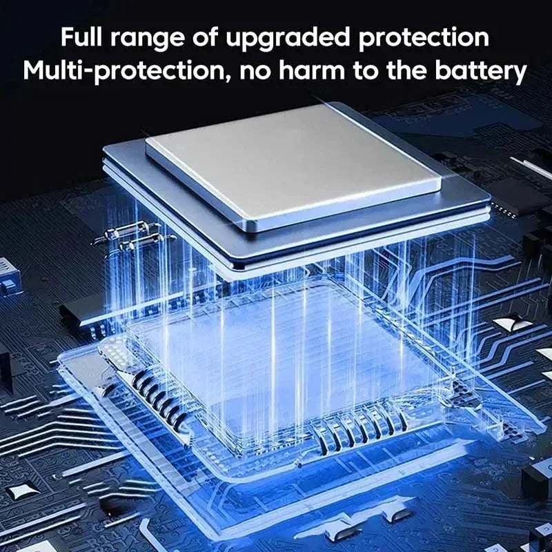 120W Ultra Fast Charger QC 5.0 67W 55W 33W EU Plug 6A Type C Cable Rapid Charging Adapter For iPhone Huawei Sumsang NEW
