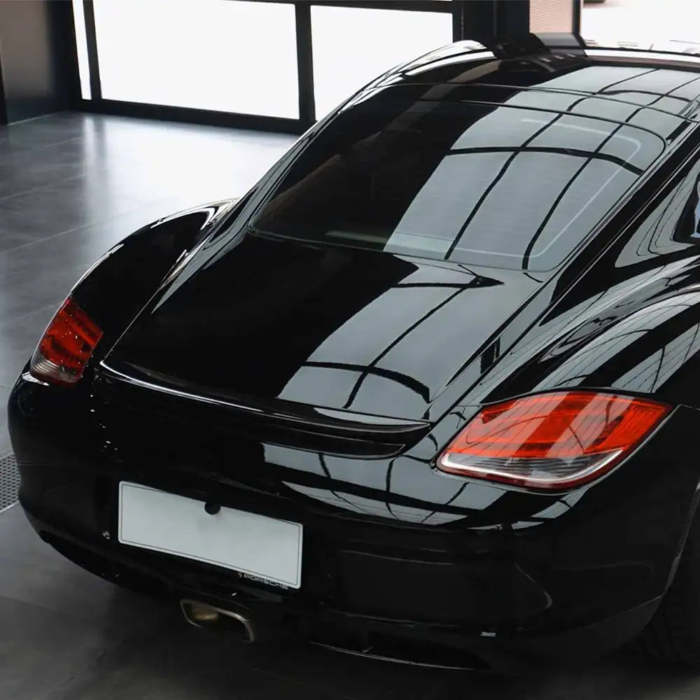 Glänzend schwarze Auto-Vinylfolie zur individuellen Gestaltung, wasserdichte PVC-Autodekoration, PET-Aufkleber, schützende Folie für Motorrad- und Autokarosserien