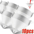 Disposable Car Paint Spray Filter Funnels – 190 Mesh