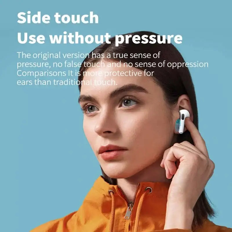2025 Air Pro Wireless Bluetooth Earphones TWS Headset HiFi Earbuds Noise Reduction Headphones Waterproof For IPHONE Android