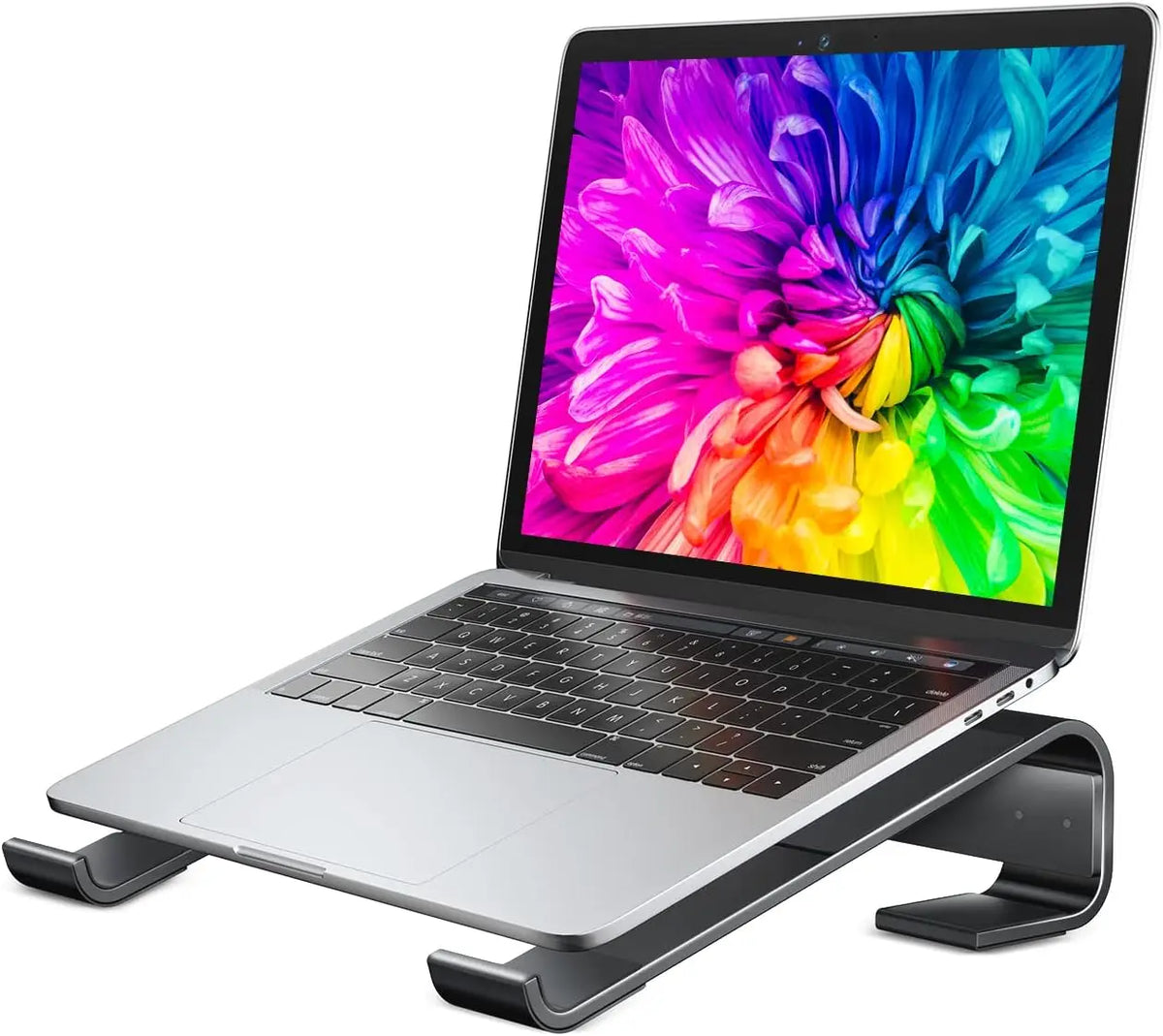 Laptop Stand for Desk MacBook Air Mac Book Pro M3 M2 M1 Dell XPS HP Xiaomi Lenovo 13 14 15.6 16 17 Inch Notebook Computer Riser