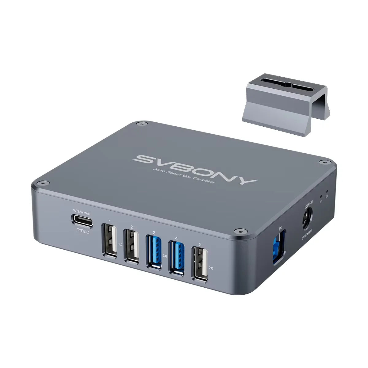 Svbony SV241 Pro Astro-Stromcontroller – USB3.0, ASCOM