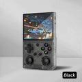 G350 Retro-Handheld-Konsole – 3,5" IPS, Linux, zwei Joysticks