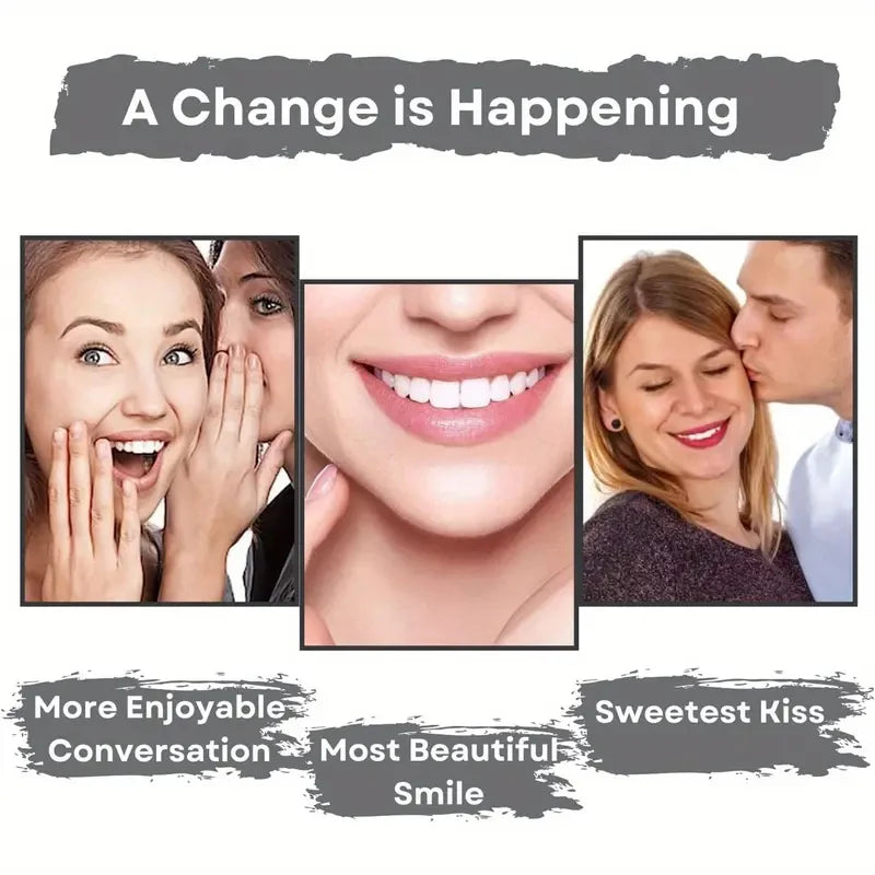 Purple Teeth Cleaning Powder - Sulfate-Free, Deep Cleaning and