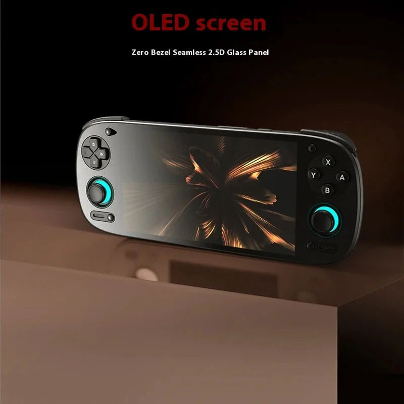 Retroid Pocket 5 Handheld Game Console – Android 13, SD865