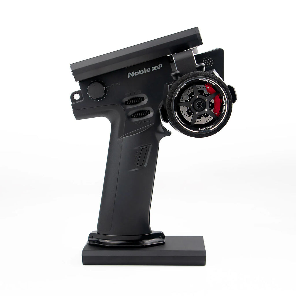 Émetteur radio Flysky Noble NB4+ 2.4G 8 voies – FGR4S & AFHDS3