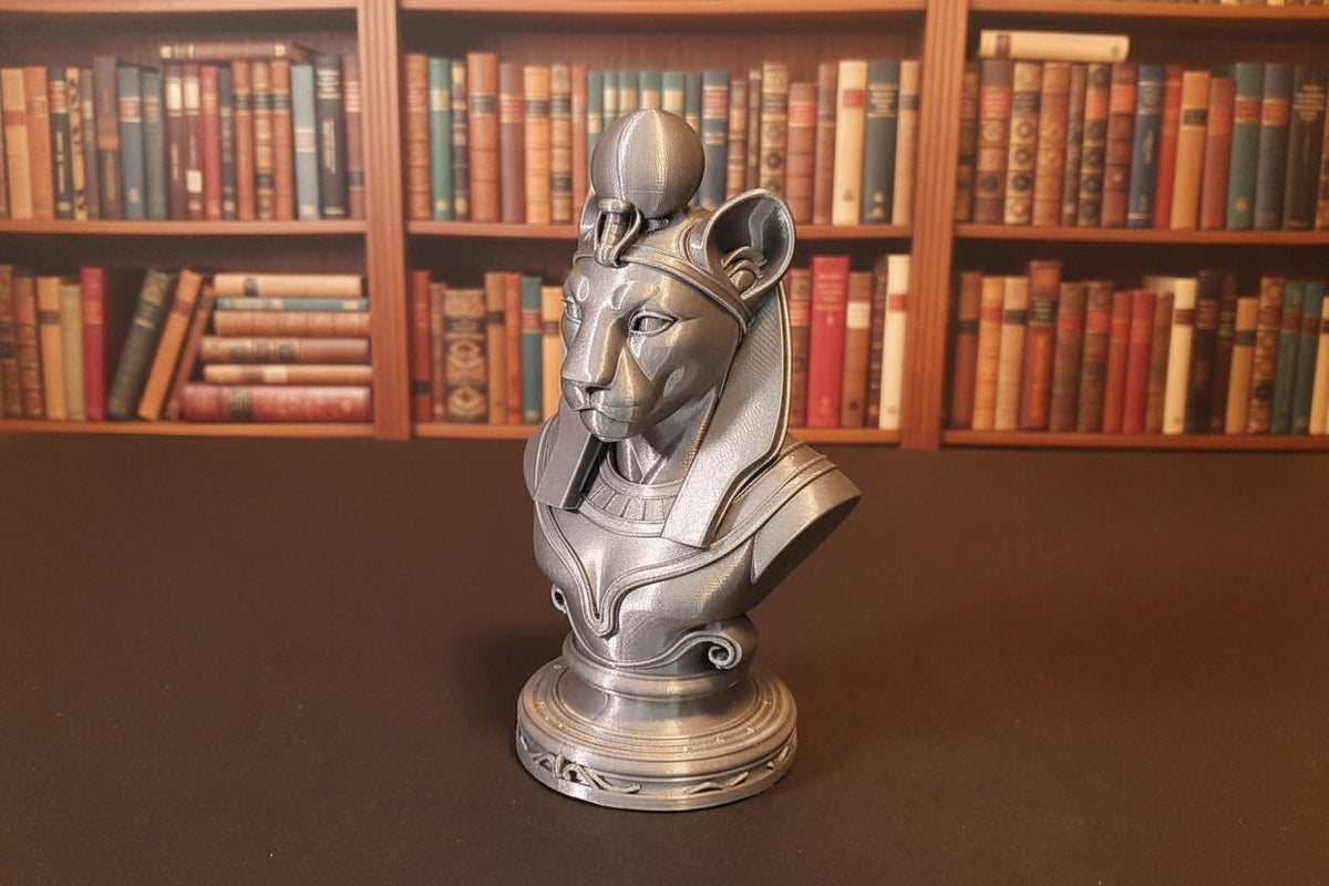 Sekhmet - Bust - Egypt Mythology Series