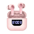 K07 Wireless Earphones Bluetooth Active Noice Cancellation Wireless Green Sir Loin