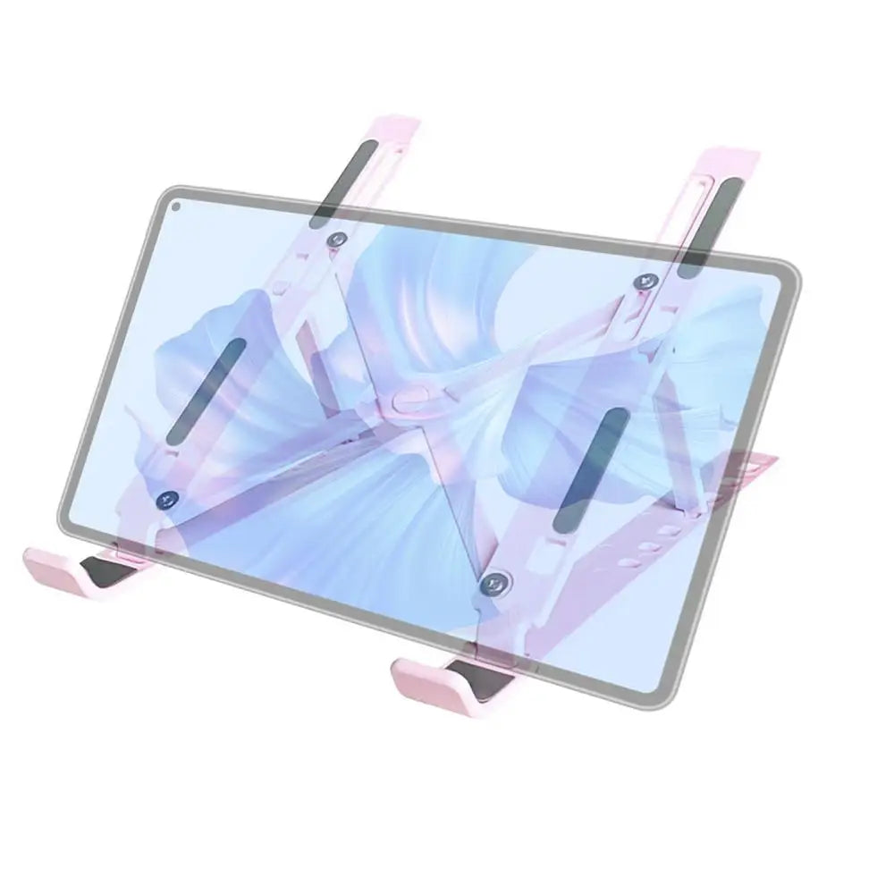 Soporte para portátil, base refrigerante, soporte ajustable y portátil para ordenador, portátil y tableta