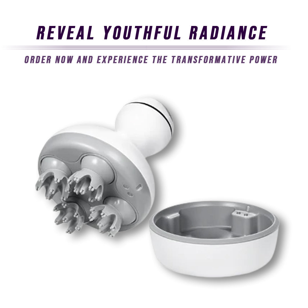Smart Electric Scalp Massager —  The Self-Care Gift Everyone Wants