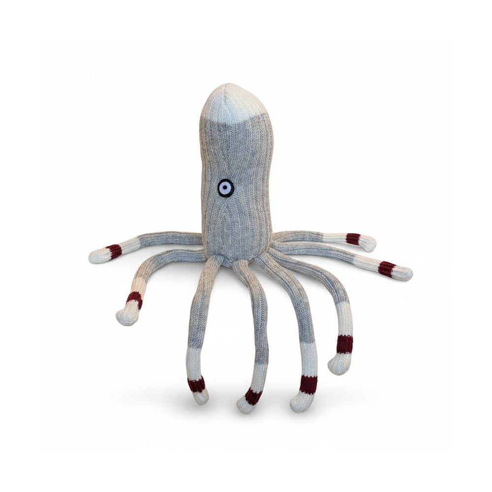 Pook Kids Socktopus Plush Stuffed Animal
