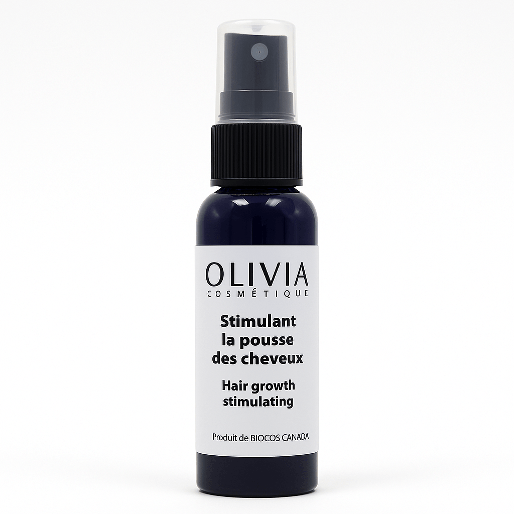 Stimulant la pousse des cheveux