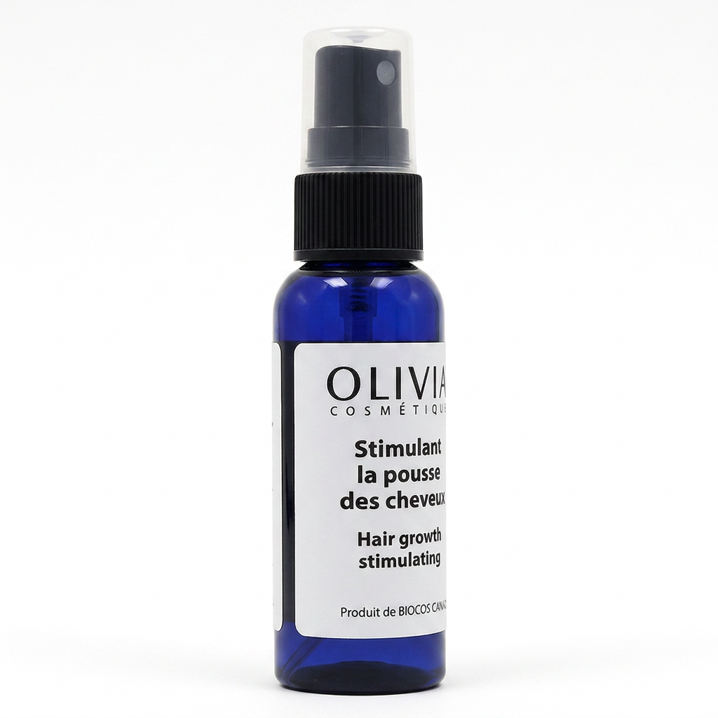 Stimulant la pousse des cheveux