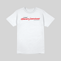 Camiseta Stolen Paradise - Blanca