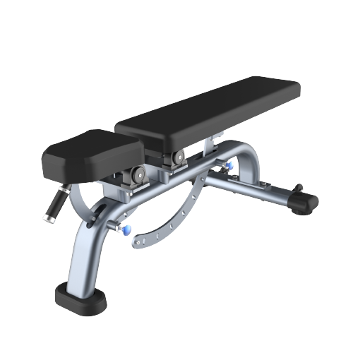 Banco de entrenamiento inclinado comercial ajustable (HX-FF39)