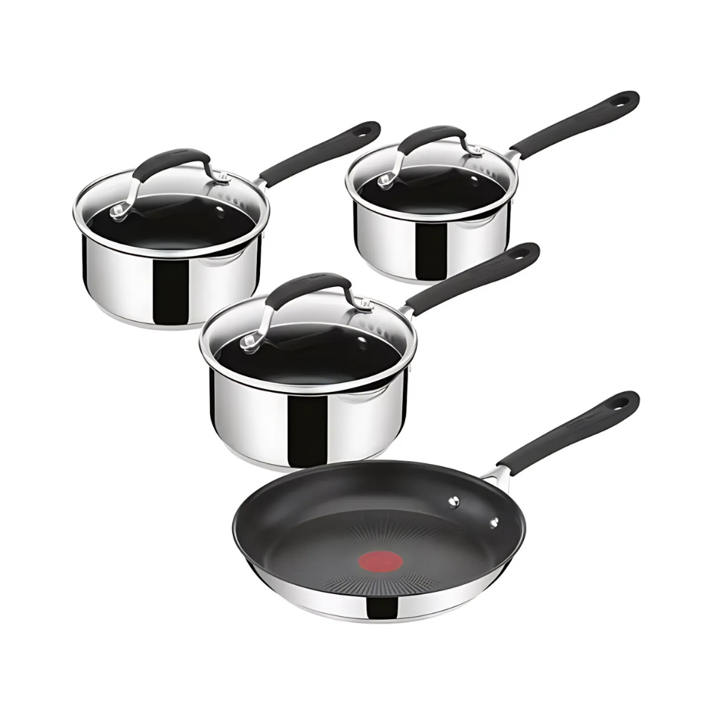 Ensemble Batteries de Cuisine T-fal Jamie Oliver de 7 pièces(E303S774)