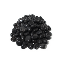 Agate Black Tumbled Stones