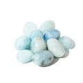 Aquamarine A Tumbled Stones