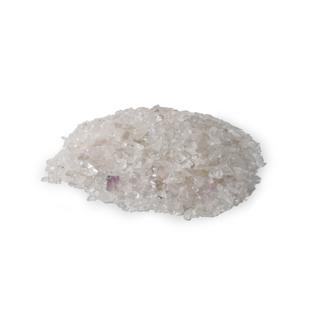 Clear Quartz A Tumbled Stones - Assorted