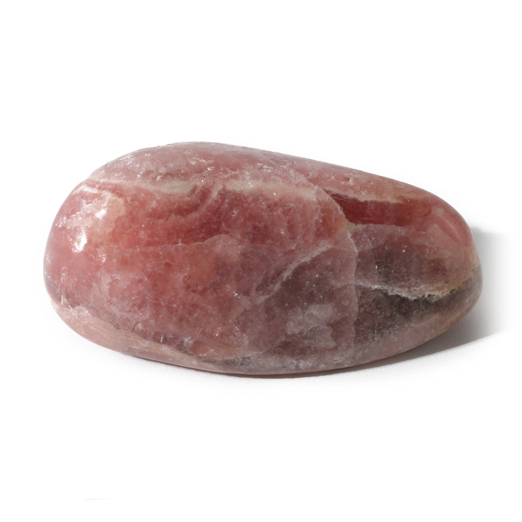 Rhodochrosite E Tumbled Stones #0 - 3 Pack