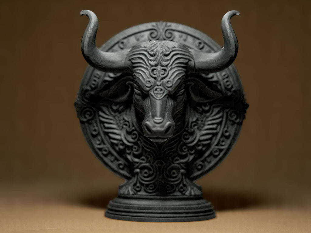Taurus - The BULL - Zodiac Series