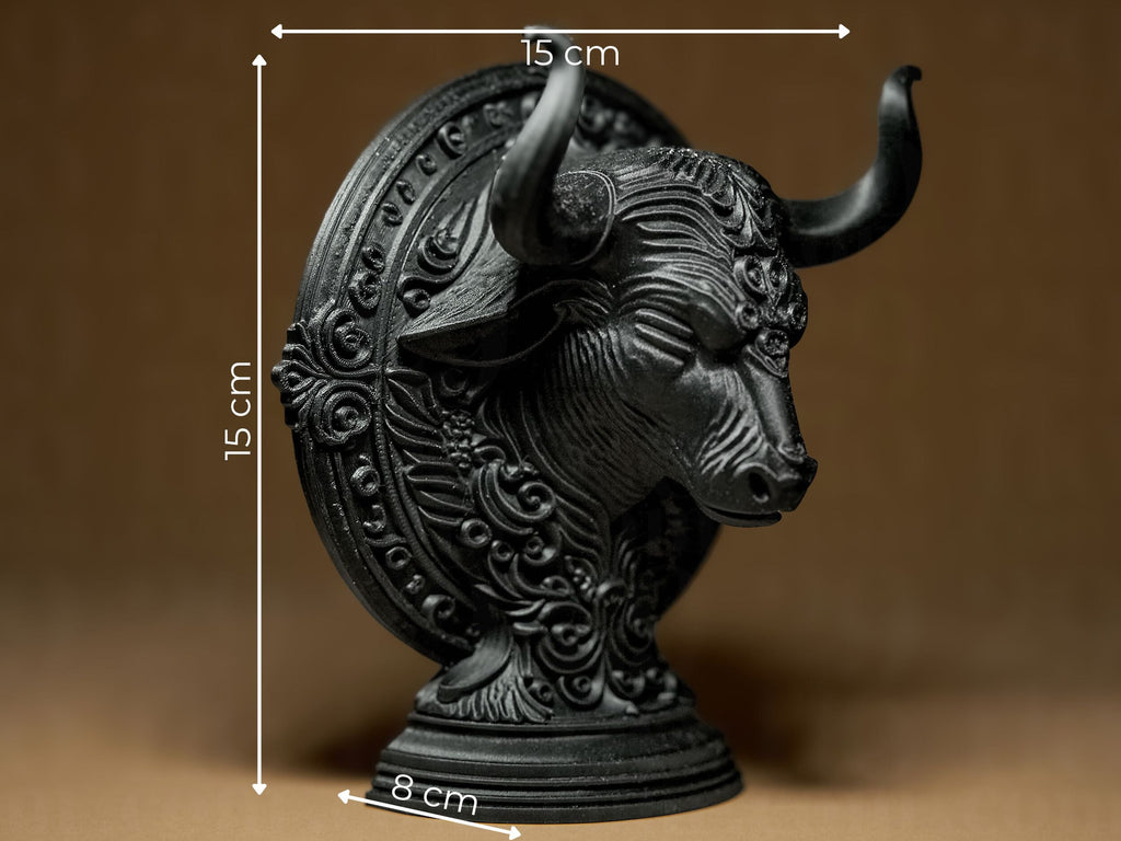Taurus - The BULL - Zodiac Series