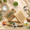 Tea Tree Purifying Bar Soap 5oz