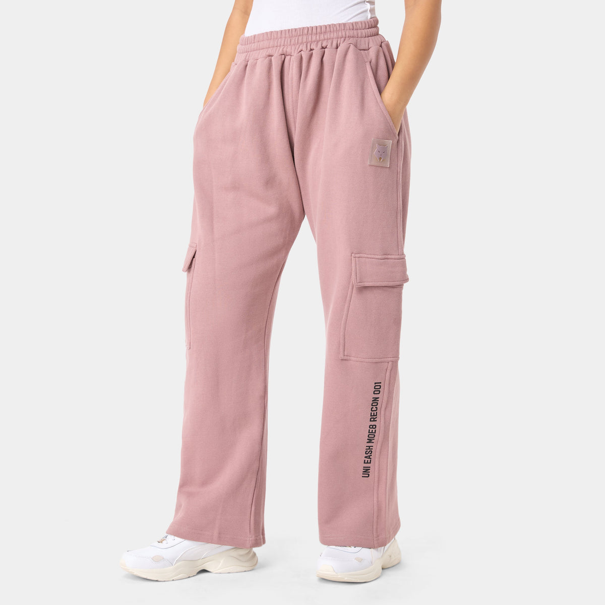 PANTALÓN UNLEASH MODE — ROSA TORMENTA